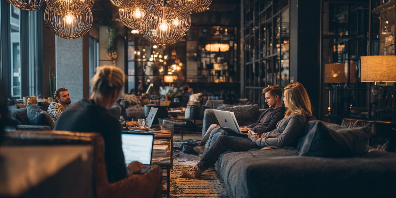 Experience and rebook